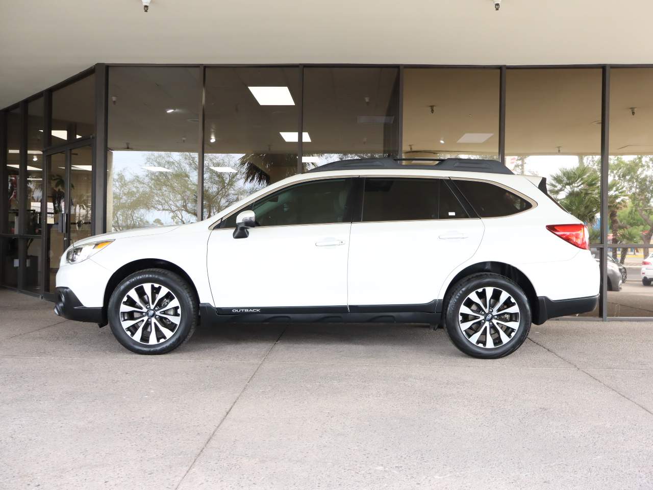 2017 Subaru Outback 3.6R Limited