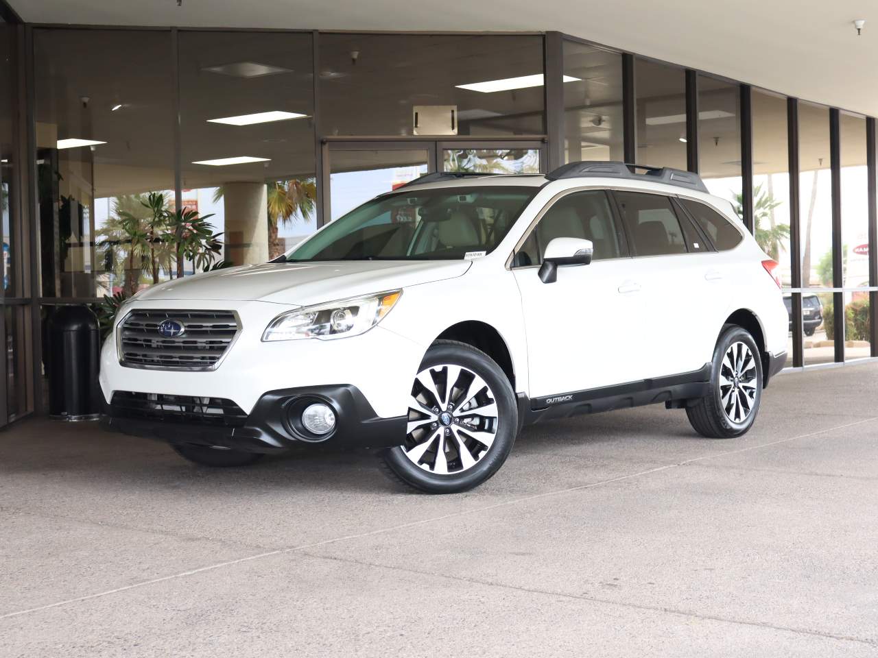 2017 Subaru Outback 3.6R Limited