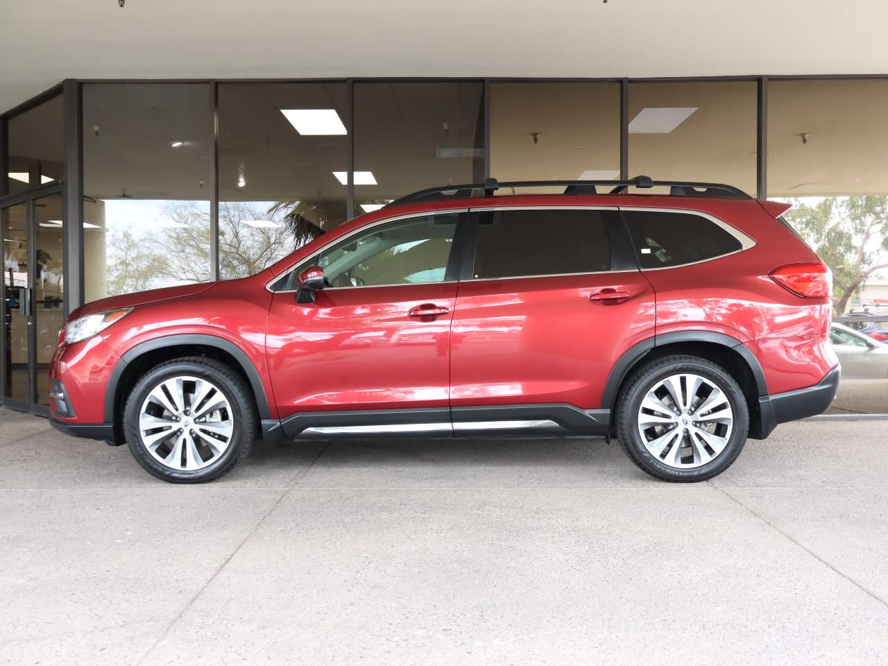 2019 Subaru Ascent Limited 7-Passenger