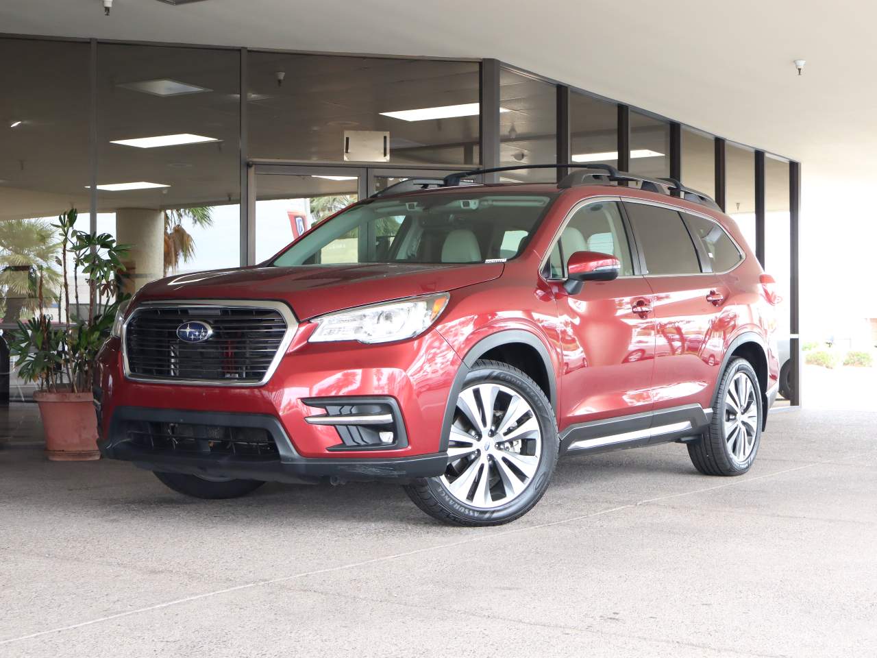 2019 Subaru Ascent Limited 7-Passenger
