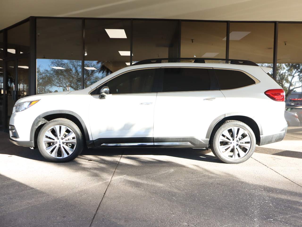 2022 Subaru Ascent Touring