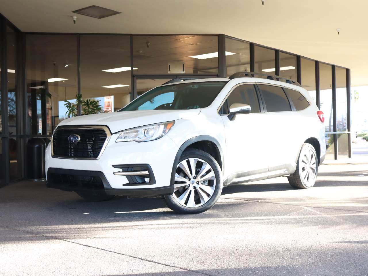 2022 Subaru Ascent Touring