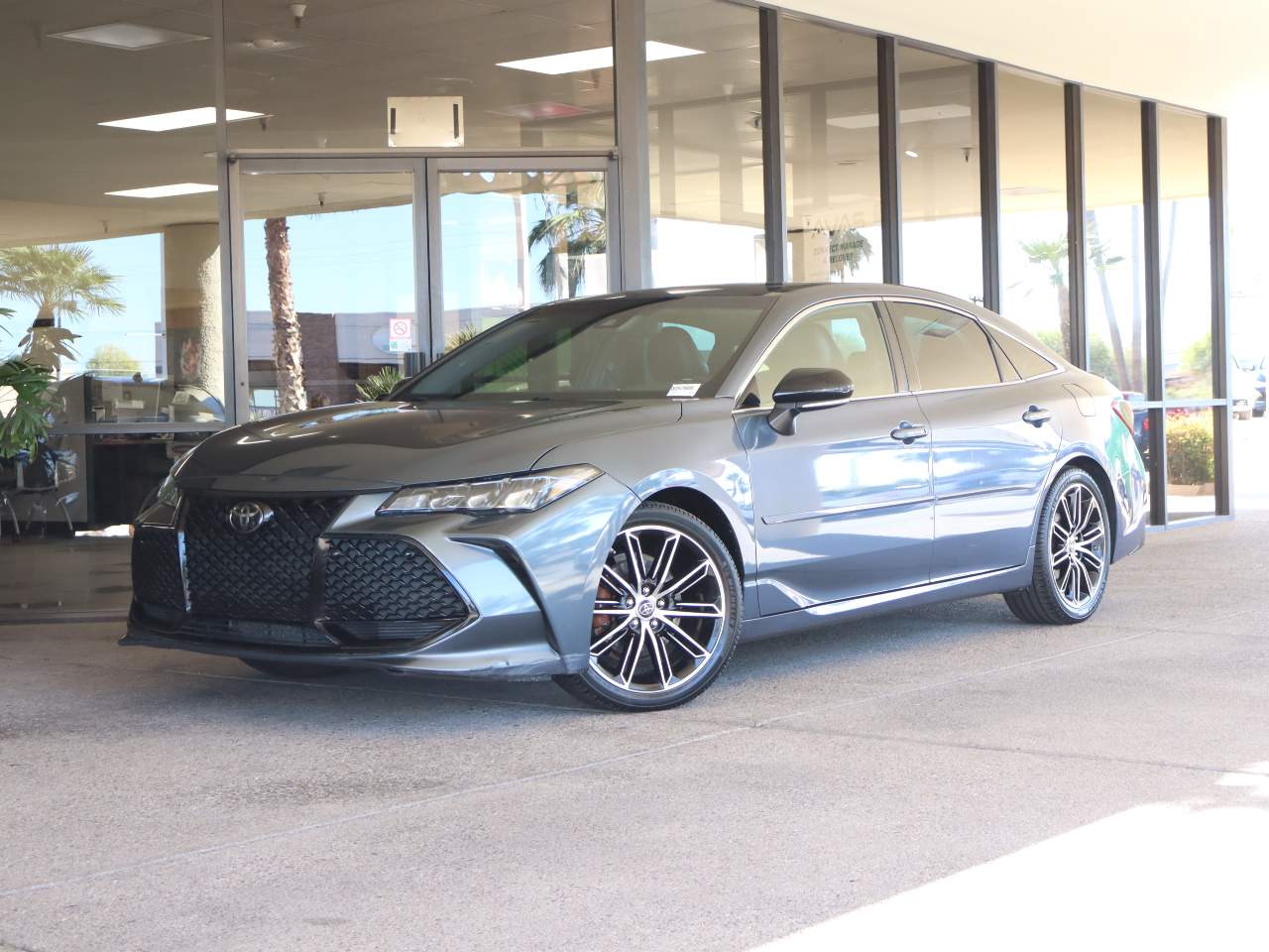 2019 Toyota Avalon XSE