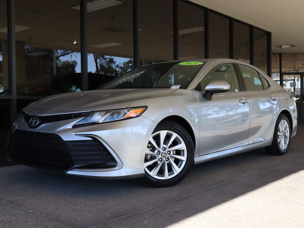 2021 Toyota Camry LE