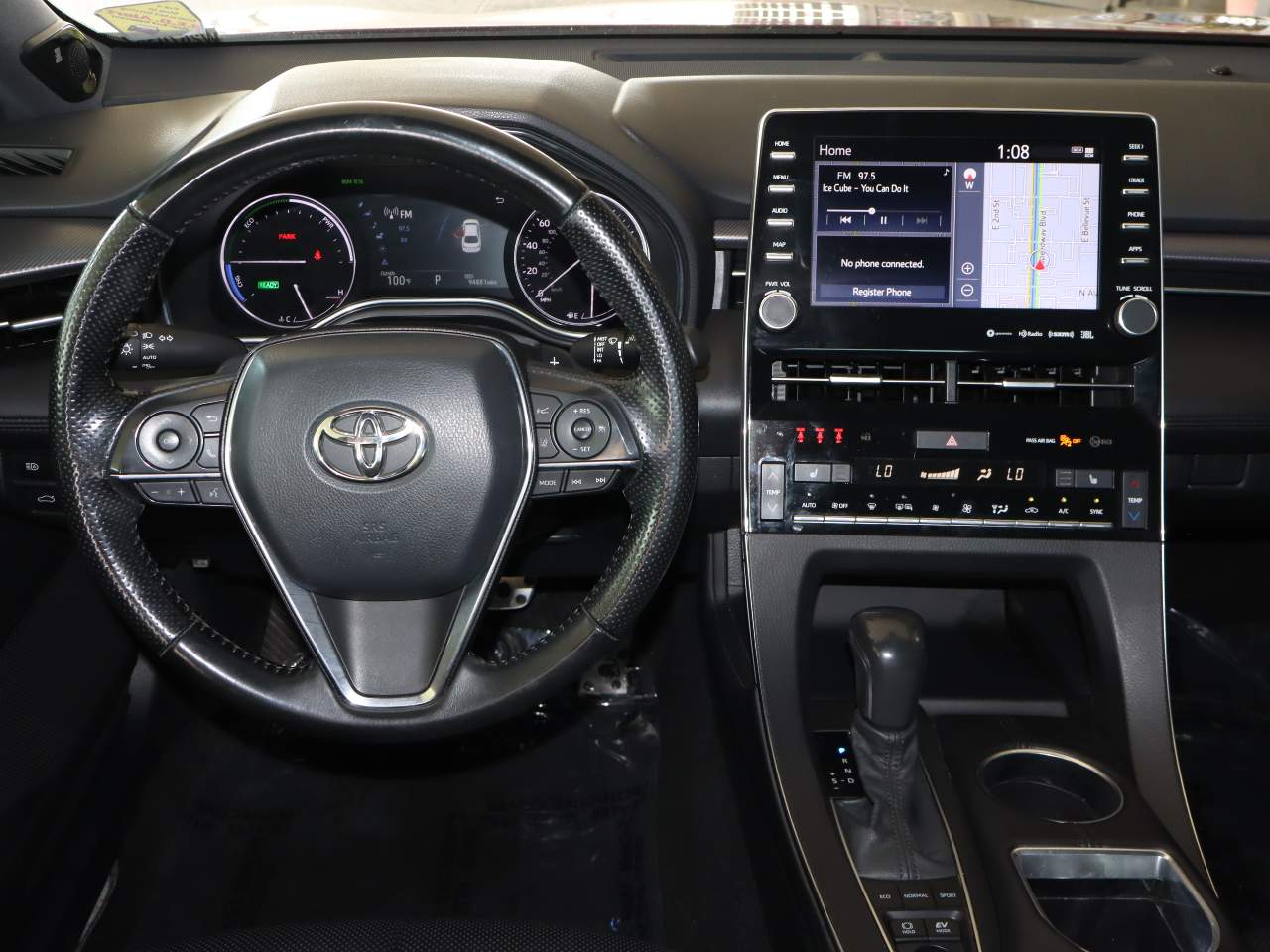 2021 Toyota Avalon XSE - Photo 10