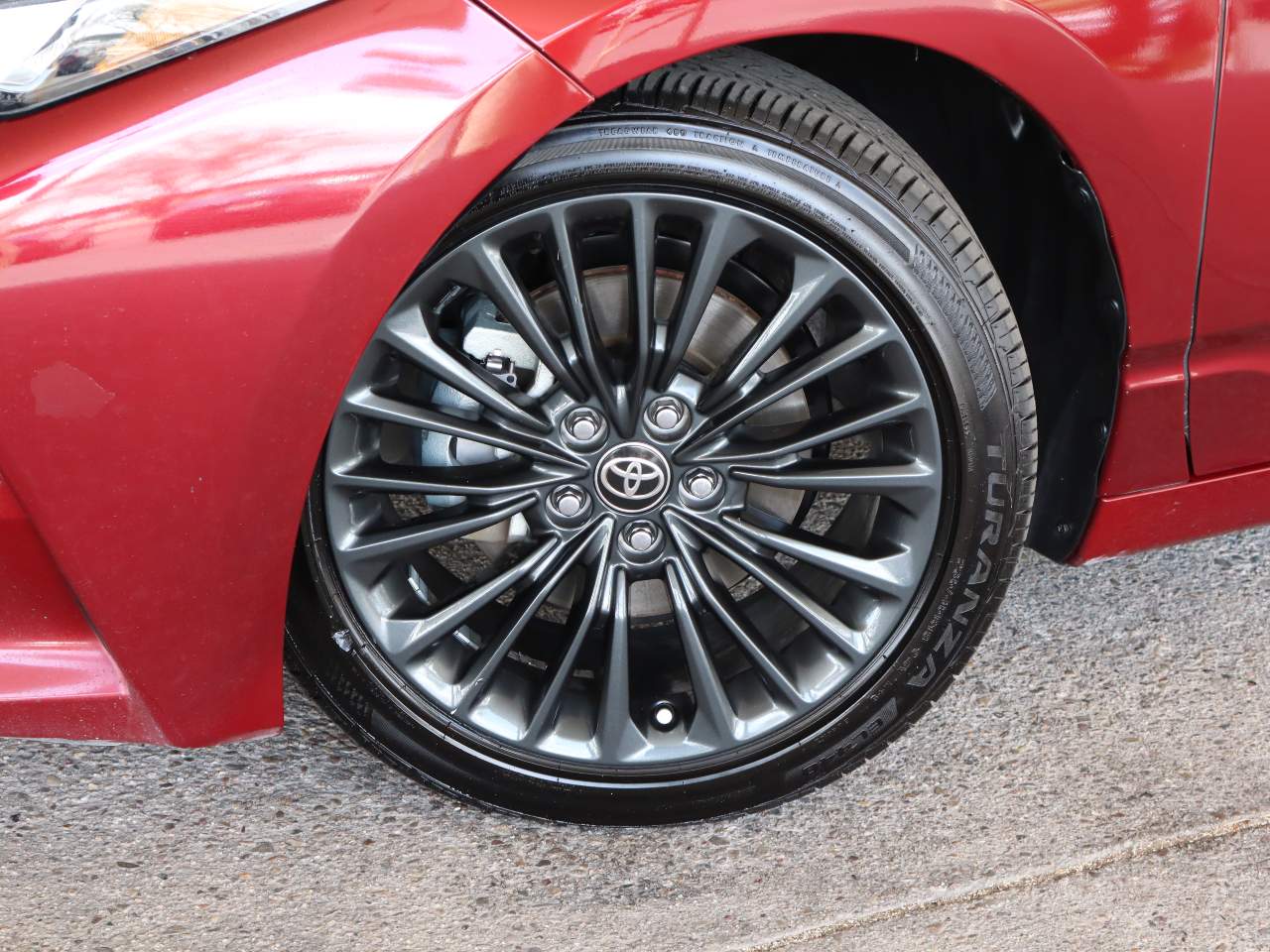 2021 Toyota Avalon XSE - Photo 7