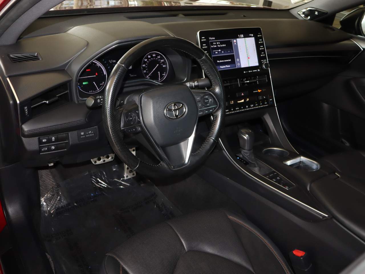 2021 Toyota Avalon XSE - Photo 8