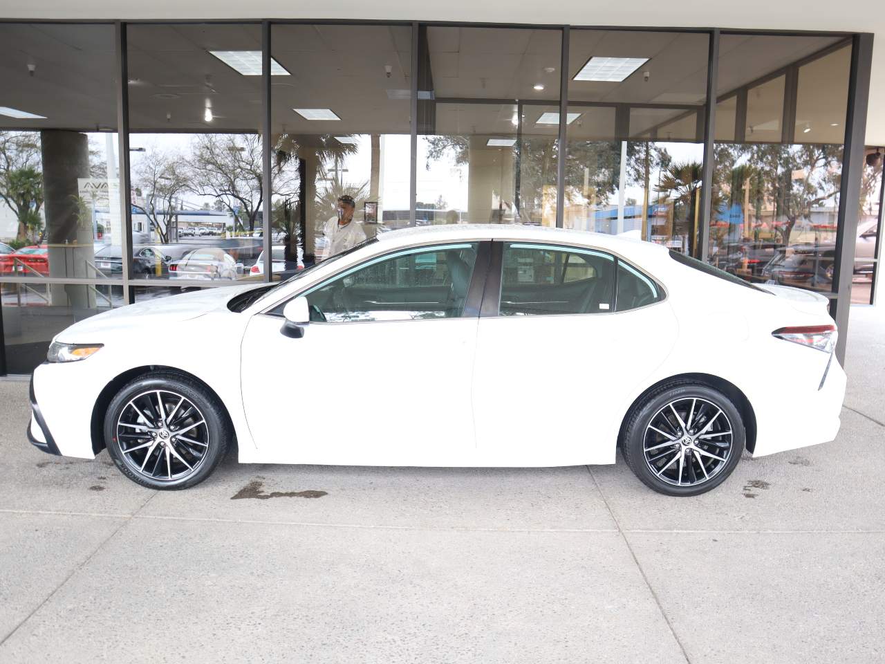 2021 Toyota Camry SE Nightshade