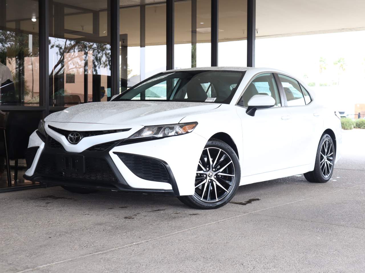 2021 Toyota Camry SE Nightshade