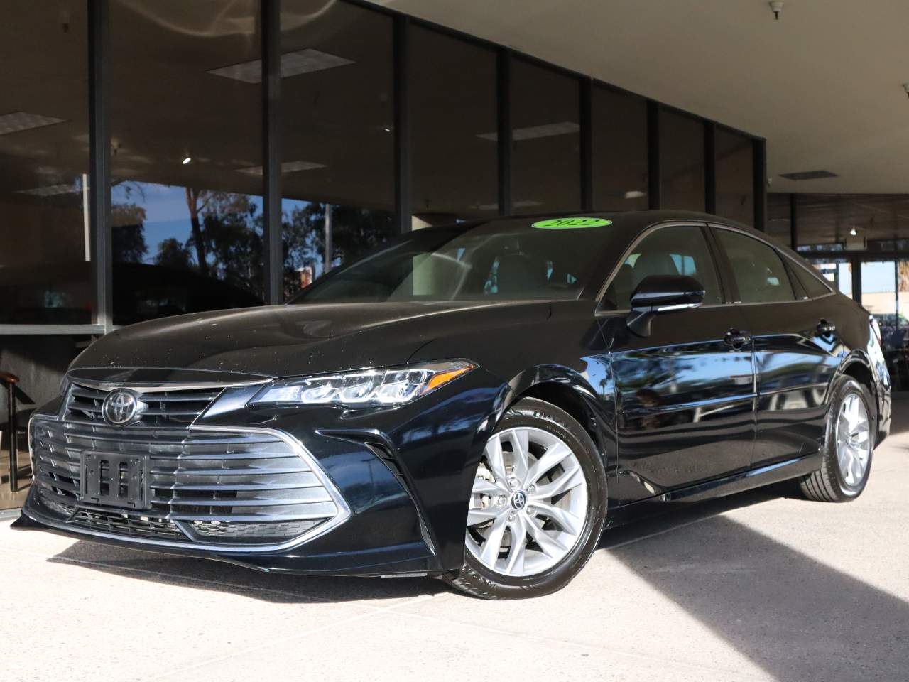 2022 Toyota Avalon XLE