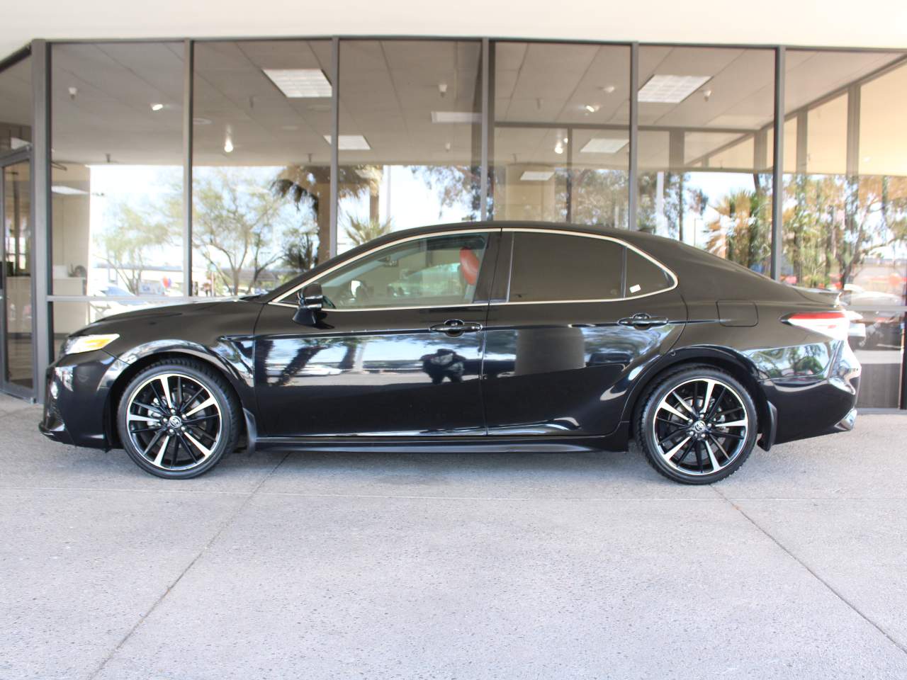2020 Toyota Camry XSE