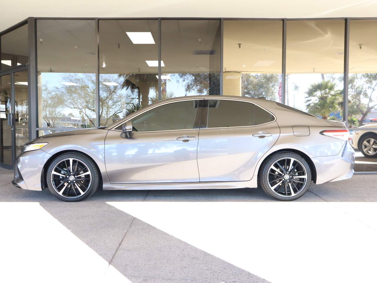 2020 Toyota Camry XSE V6