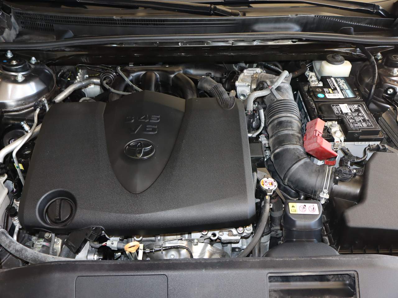 2020 Toyota Camry XSE V6