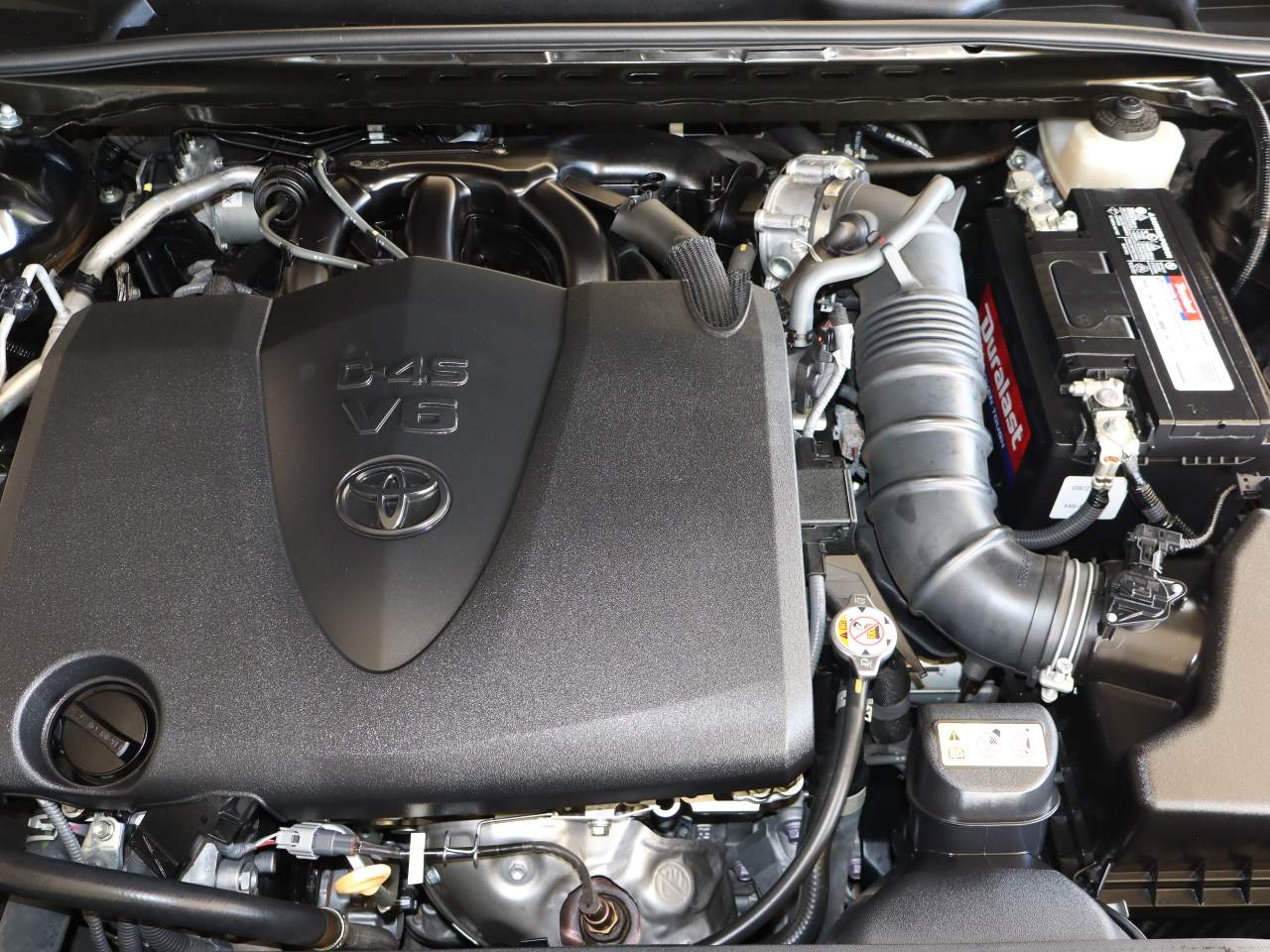 2023 Toyota Camry TRD