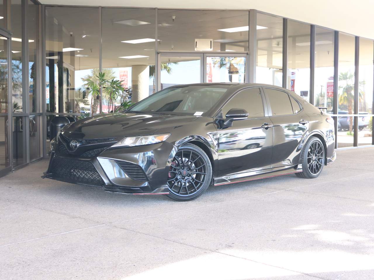 2023 Toyota Camry TRD