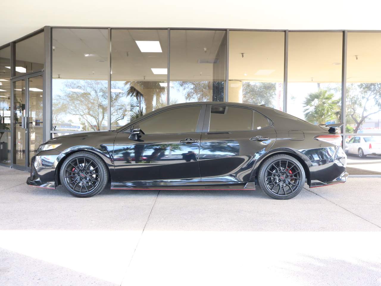 2023 Toyota Camry TRD