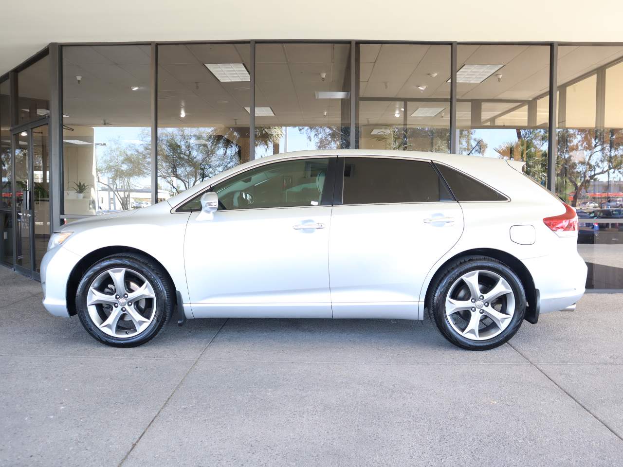 2013 Toyota Venza XLE