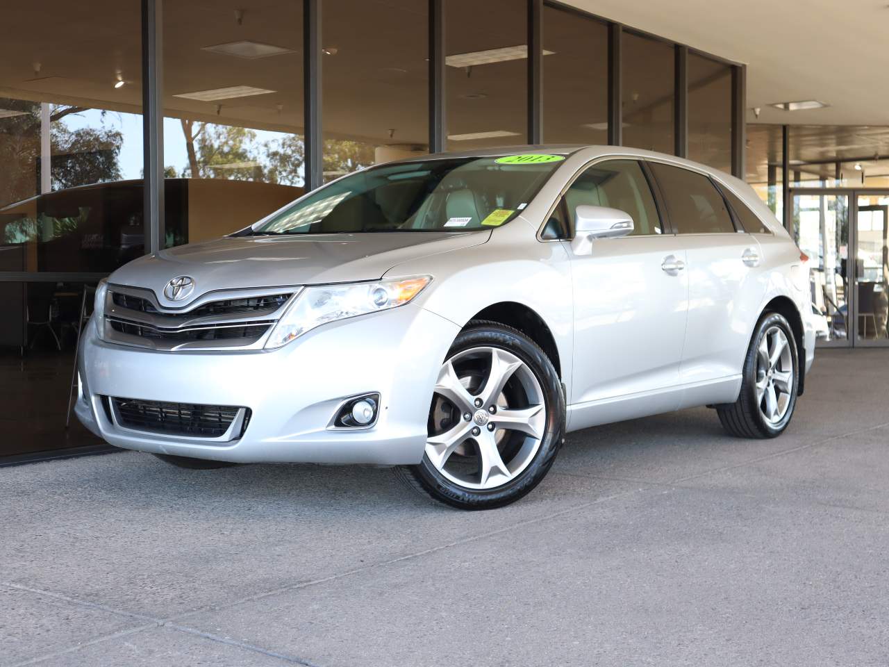 2013 Toyota Venza XLE
