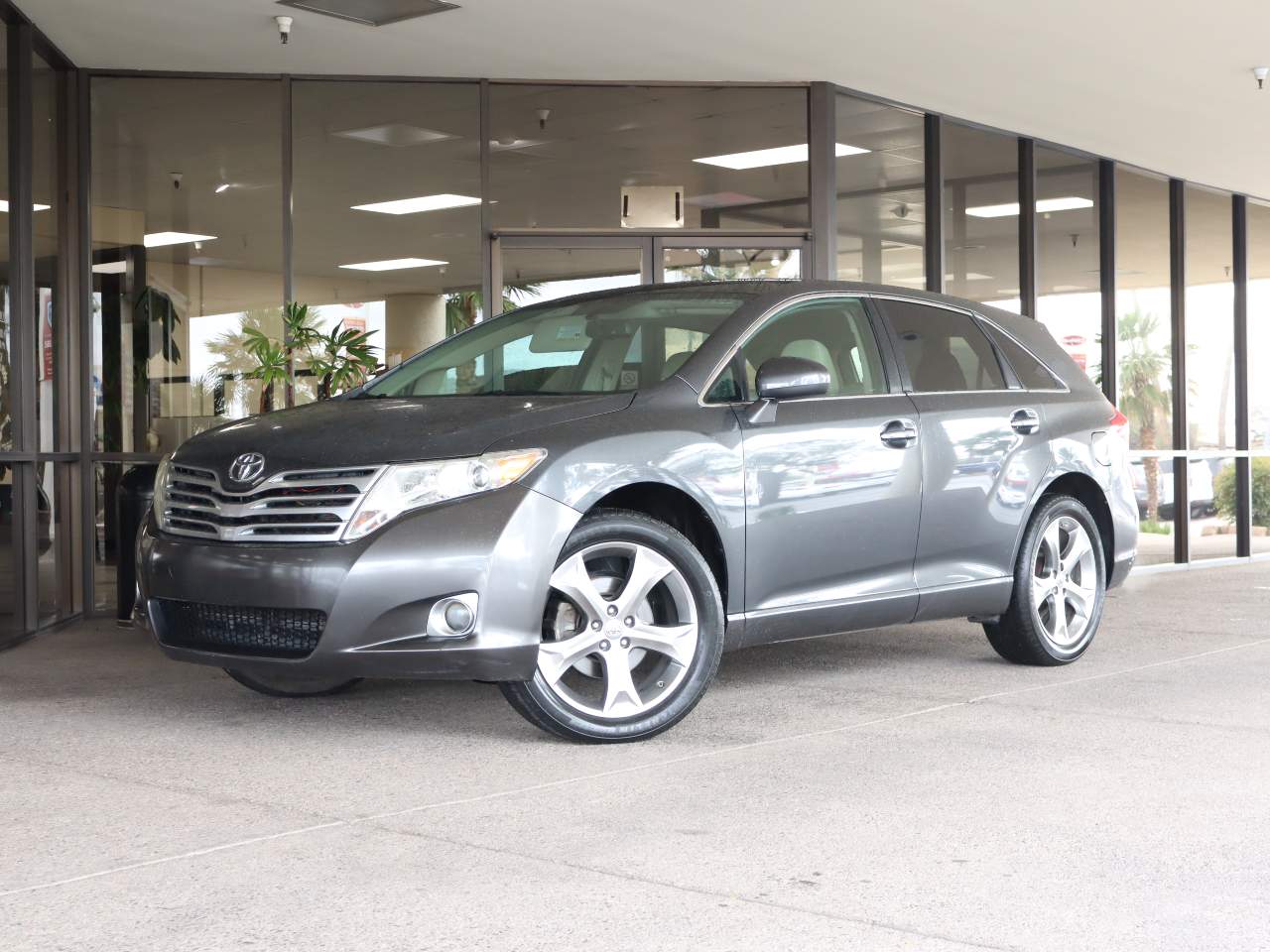 2010 Toyota Venza FWD V6