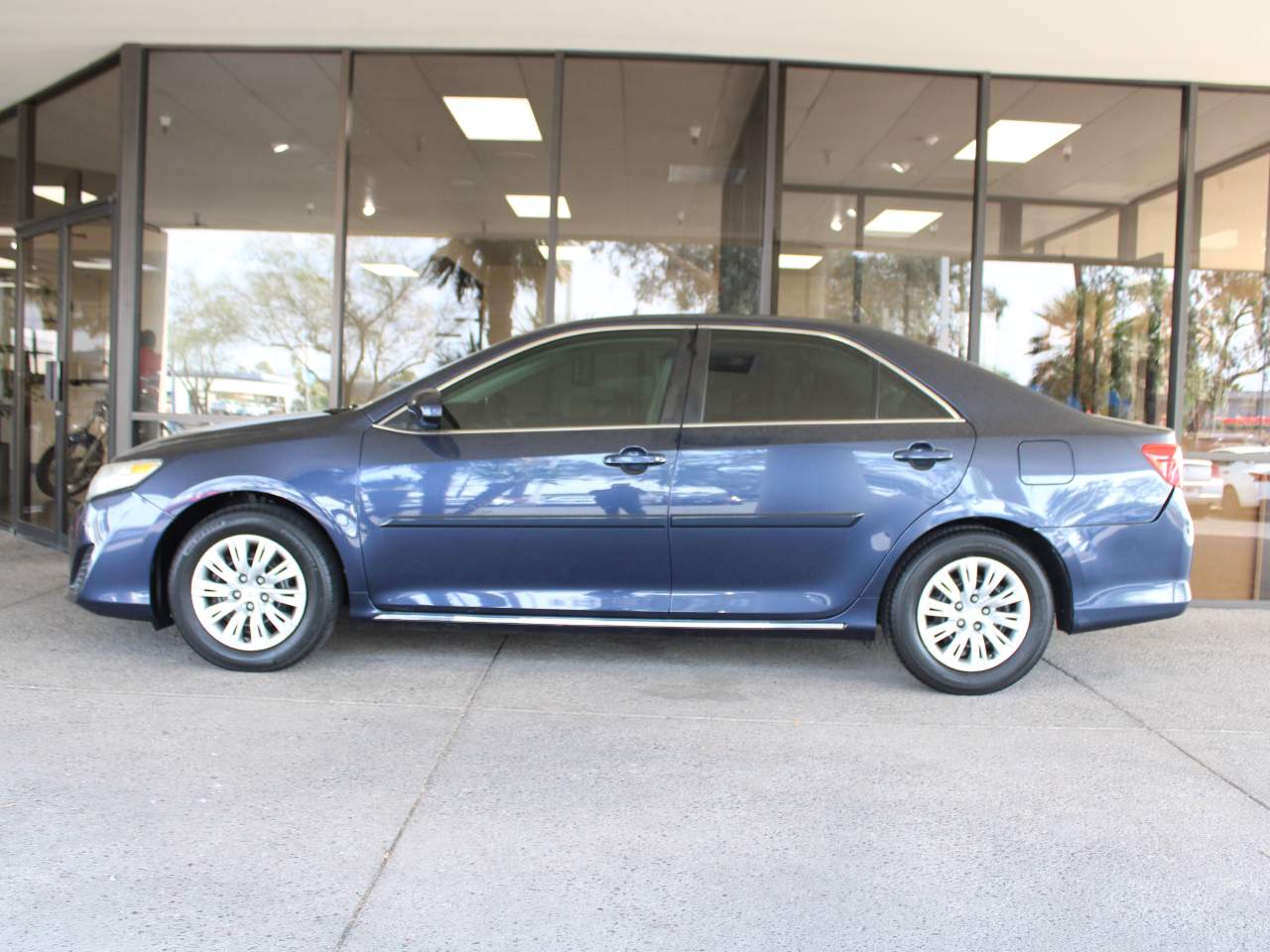 2014 Toyota Camry LE