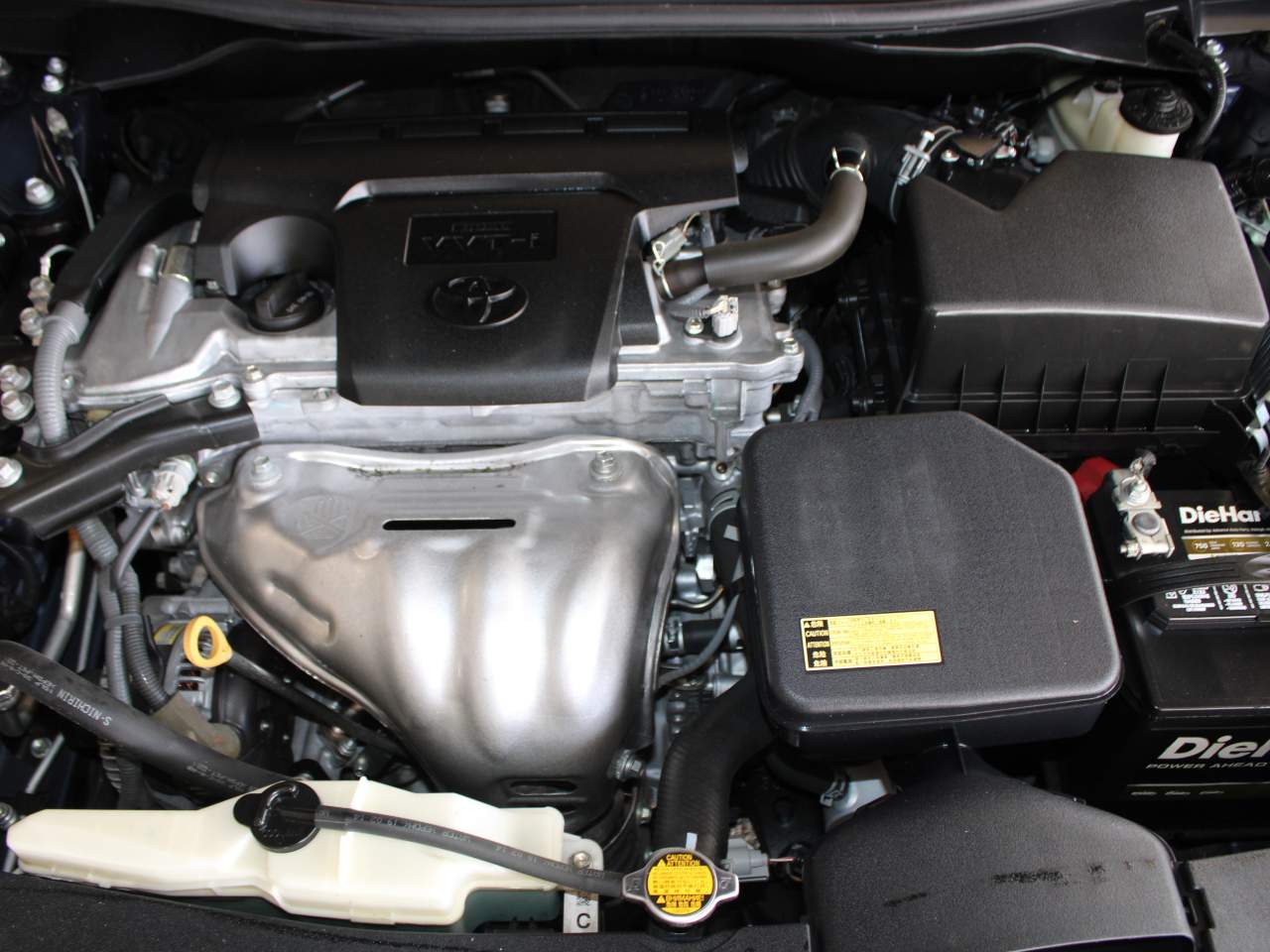 2014 Toyota Camry LE
