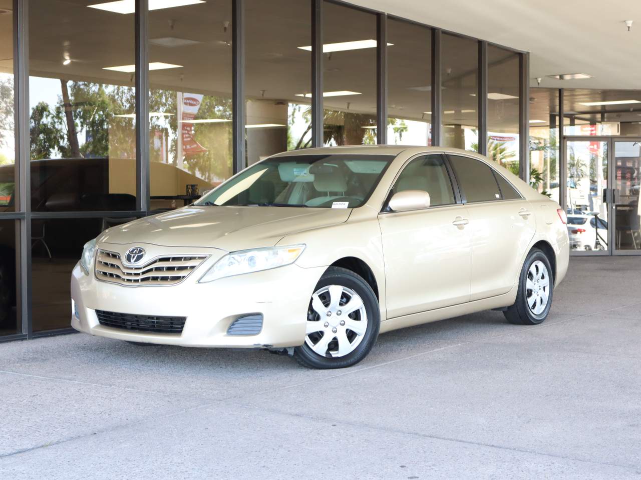 2010 Toyota Camry