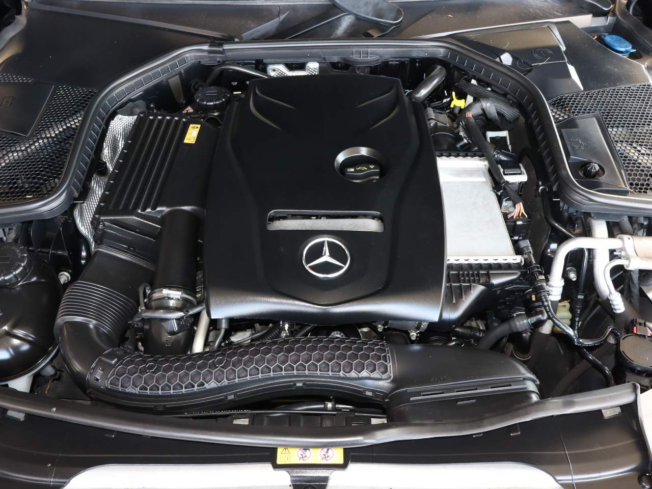 2017 Mercedes-Benz C-Class C 300