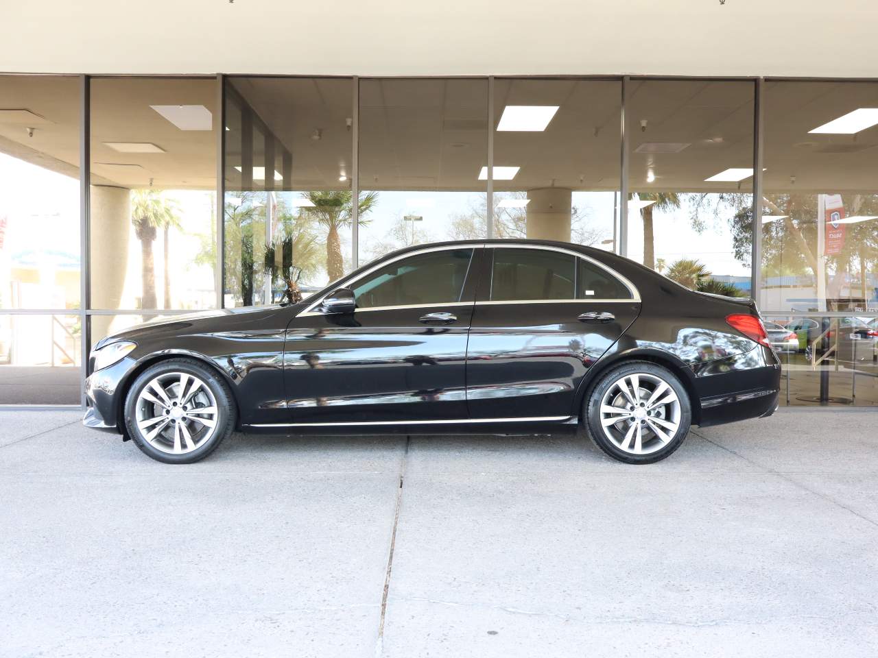 2017 Mercedes-Benz C-Class C 300