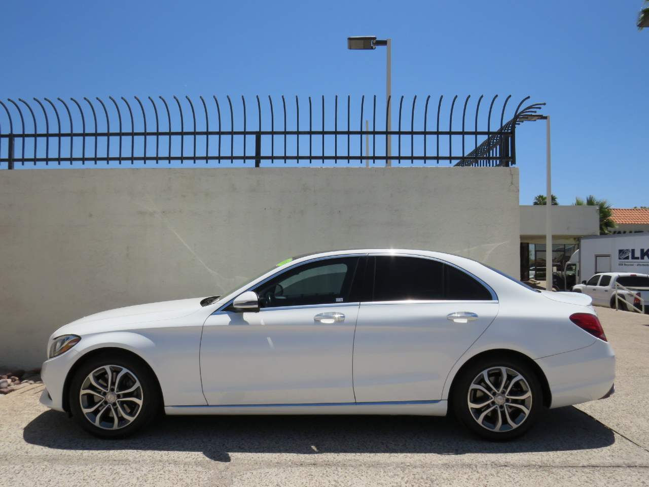 2016 Mercedes-Benz C-Class C 300