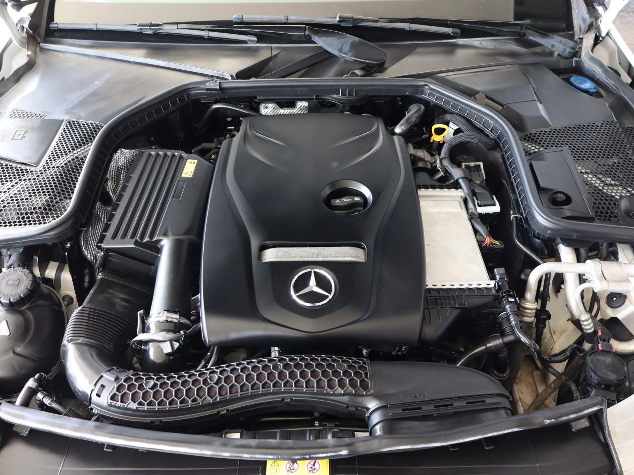 2018 Mercedes-Benz C-Class C 300 4MATIC