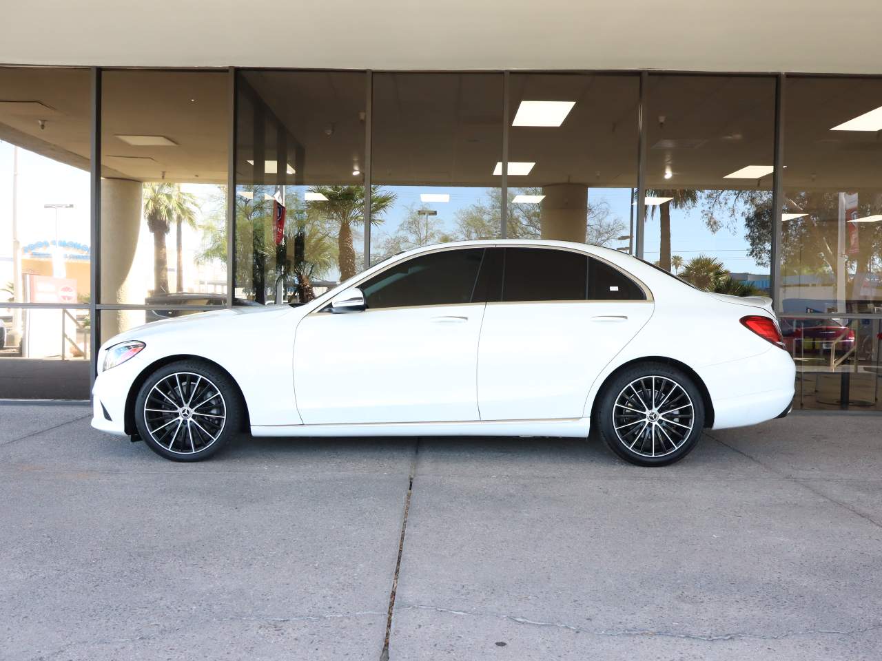 2019 Mercedes-Benz C-Class C 300