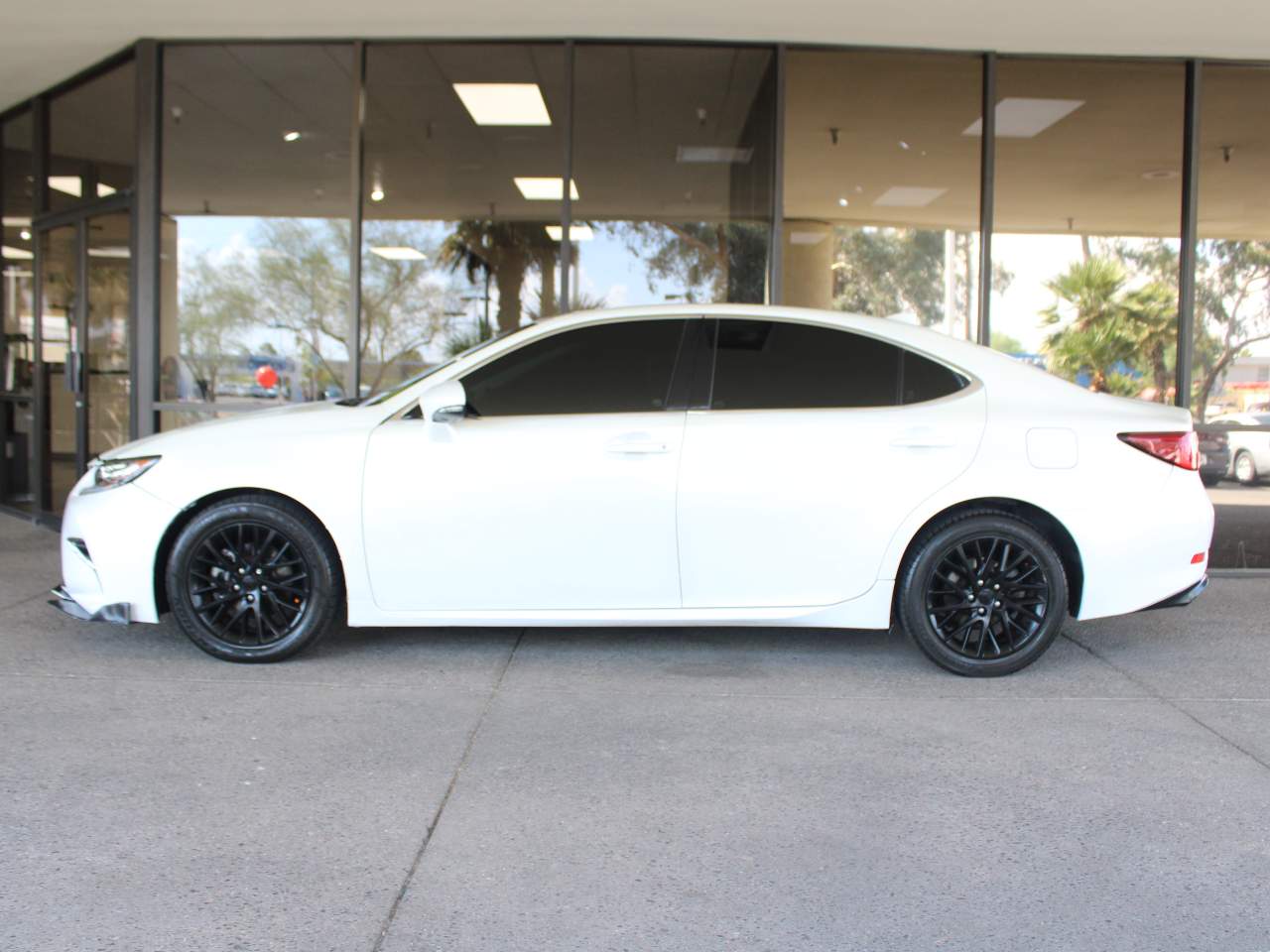 2016 Lexus ES 350