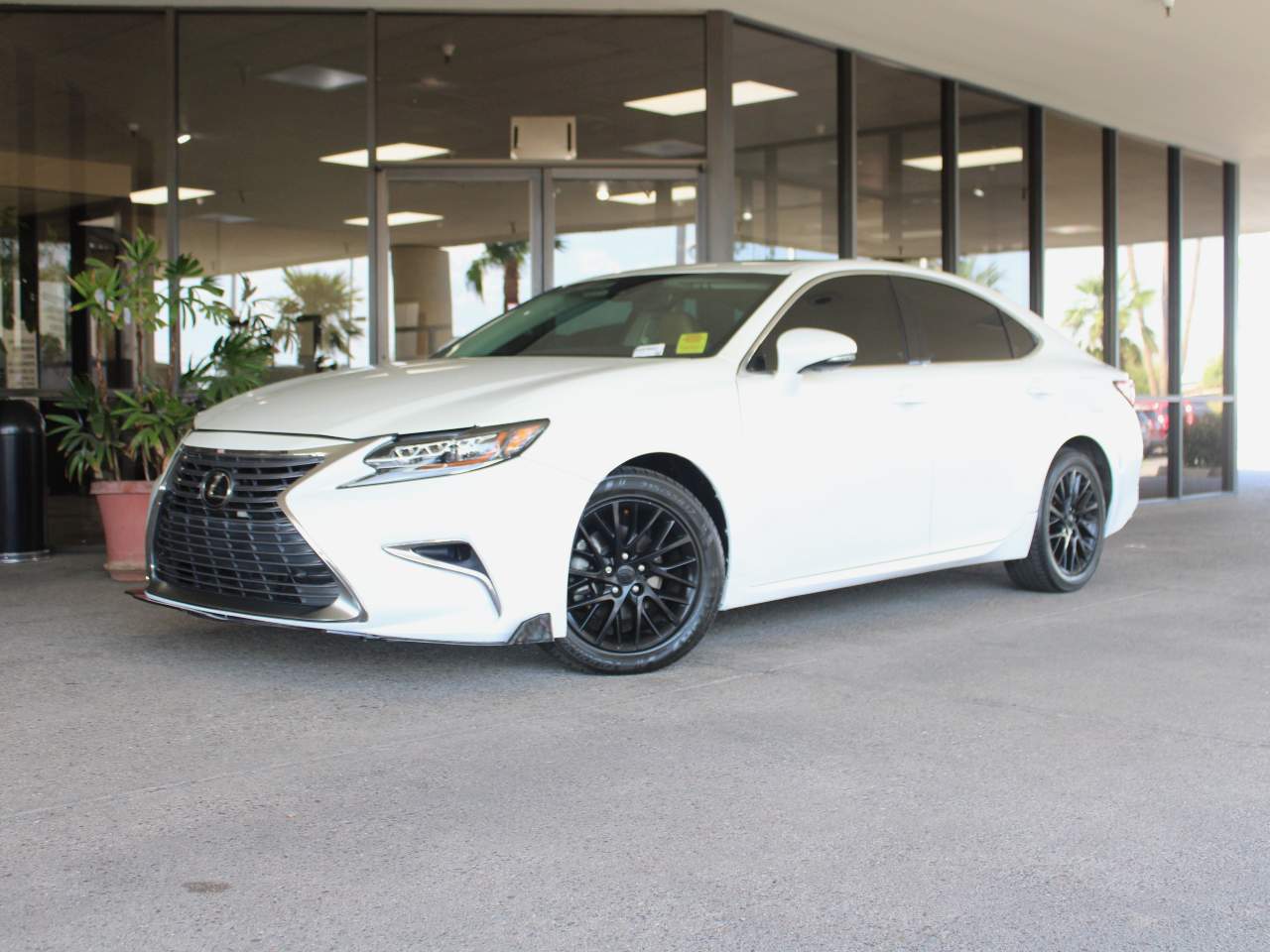2016 Lexus ES 350