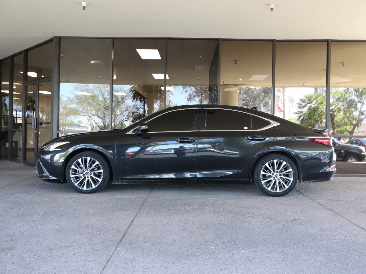 2021 Lexus ES 350