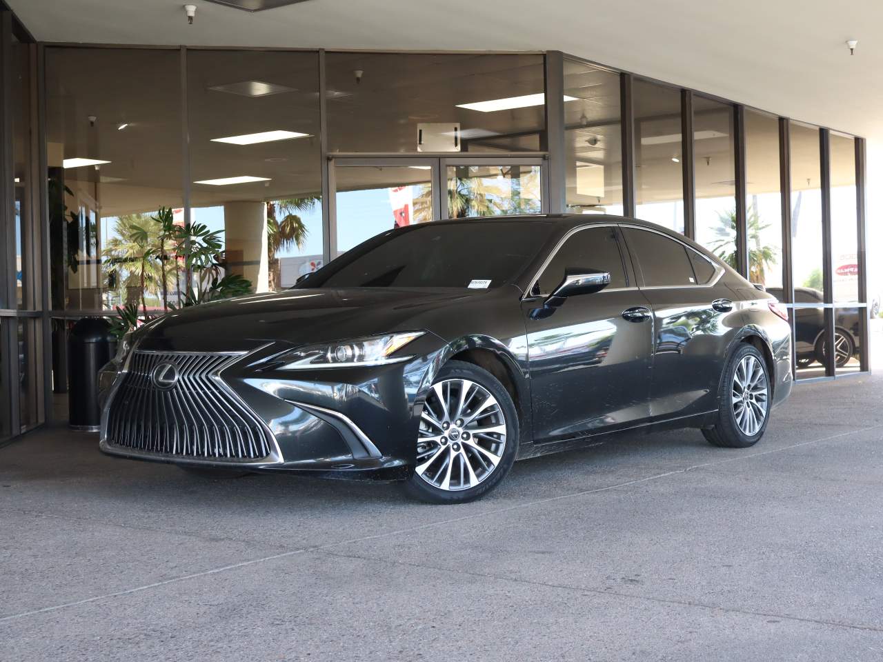 2021 Lexus ES 350