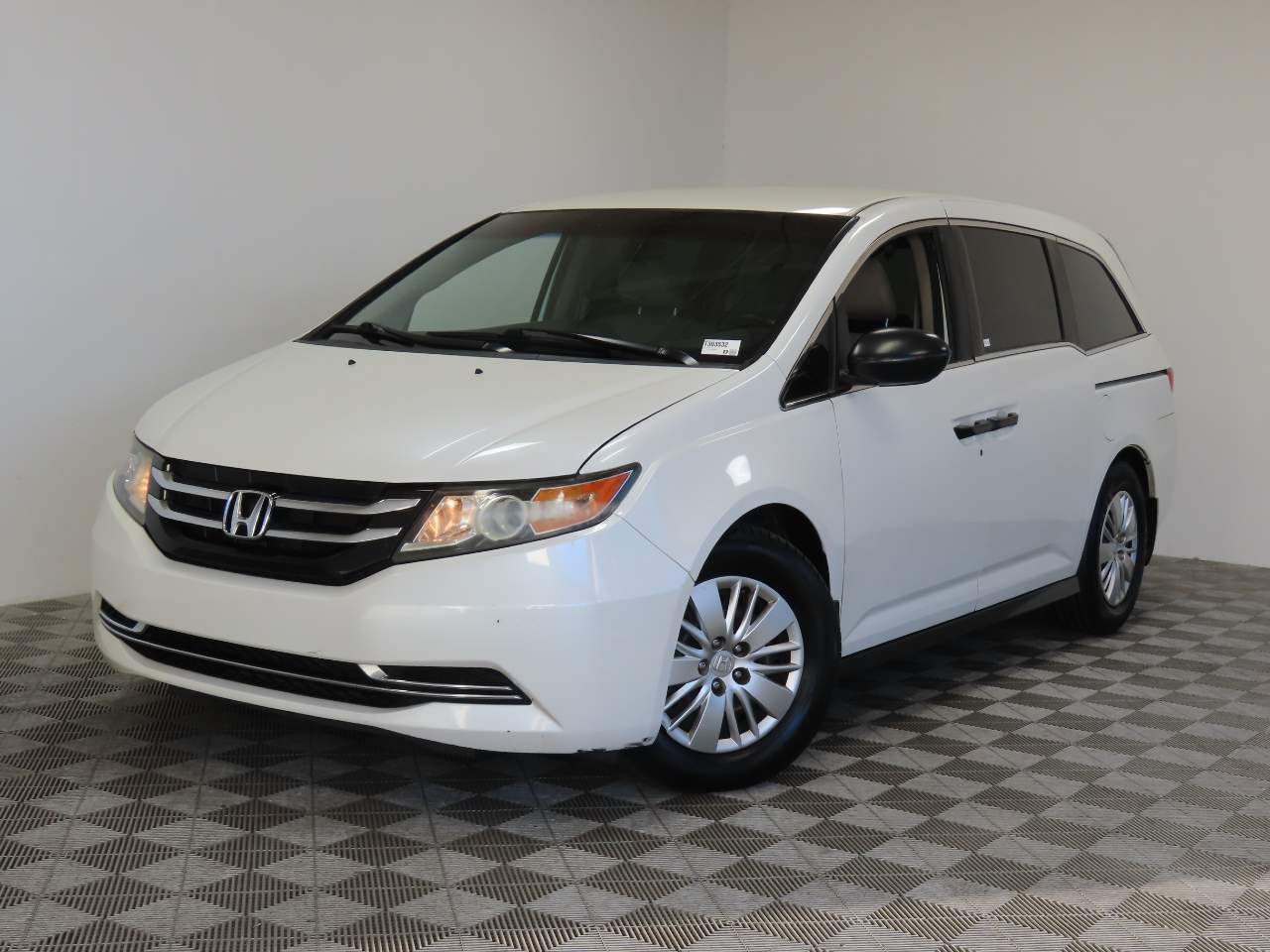 2016 Honda Odyssey LX