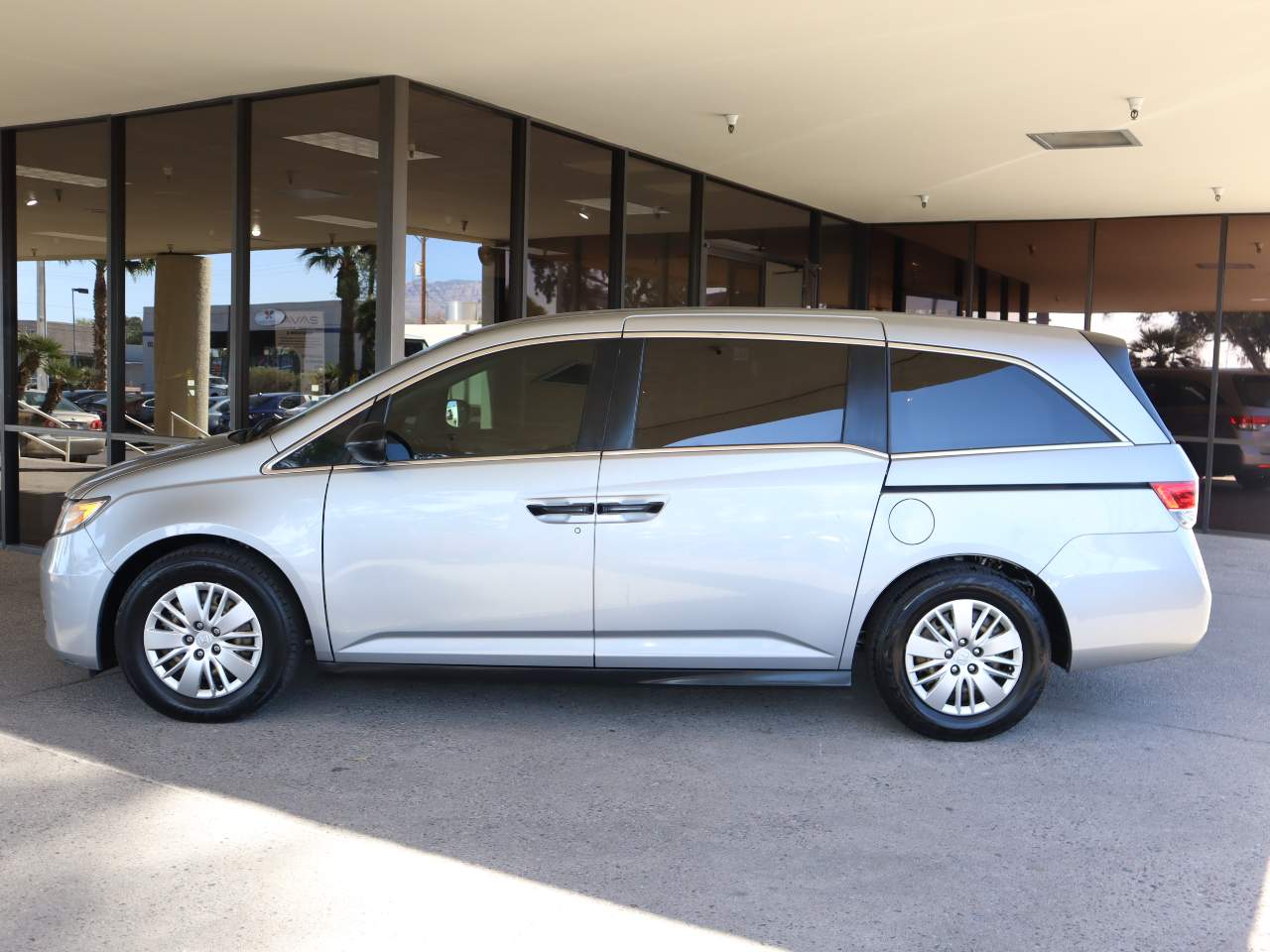 2016 Honda Odyssey LX