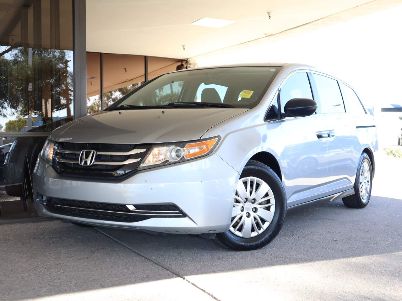 2016 Honda Odyssey LX