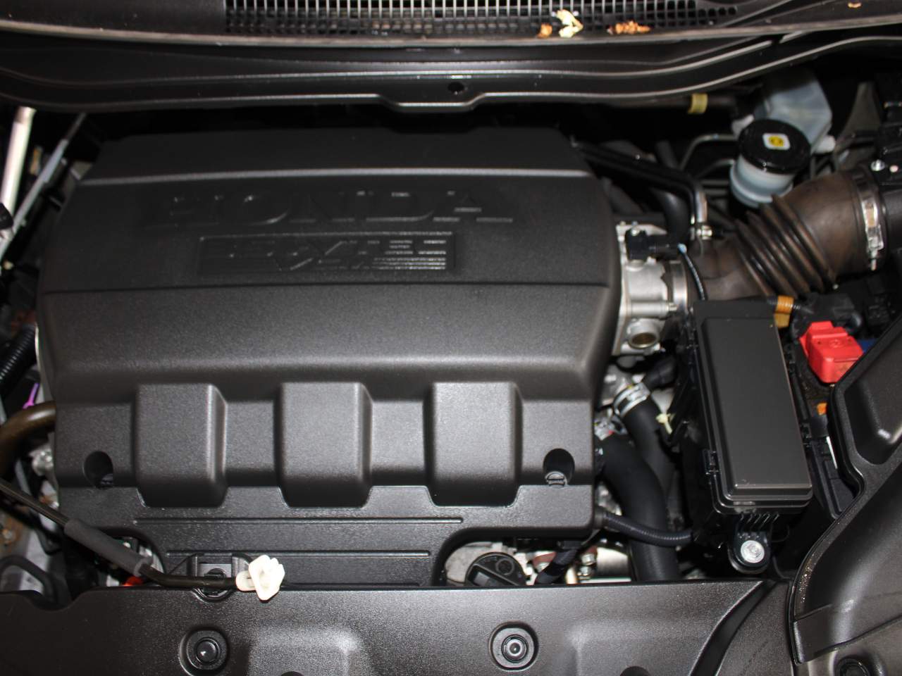 2016 Honda Odyssey Touring Elite