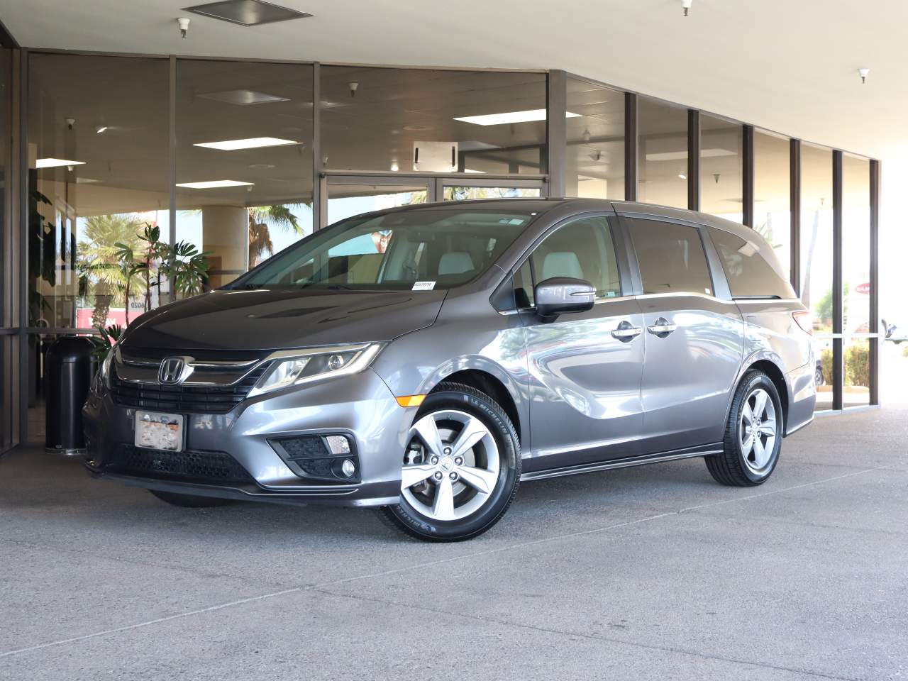2019 Honda Odyssey EX