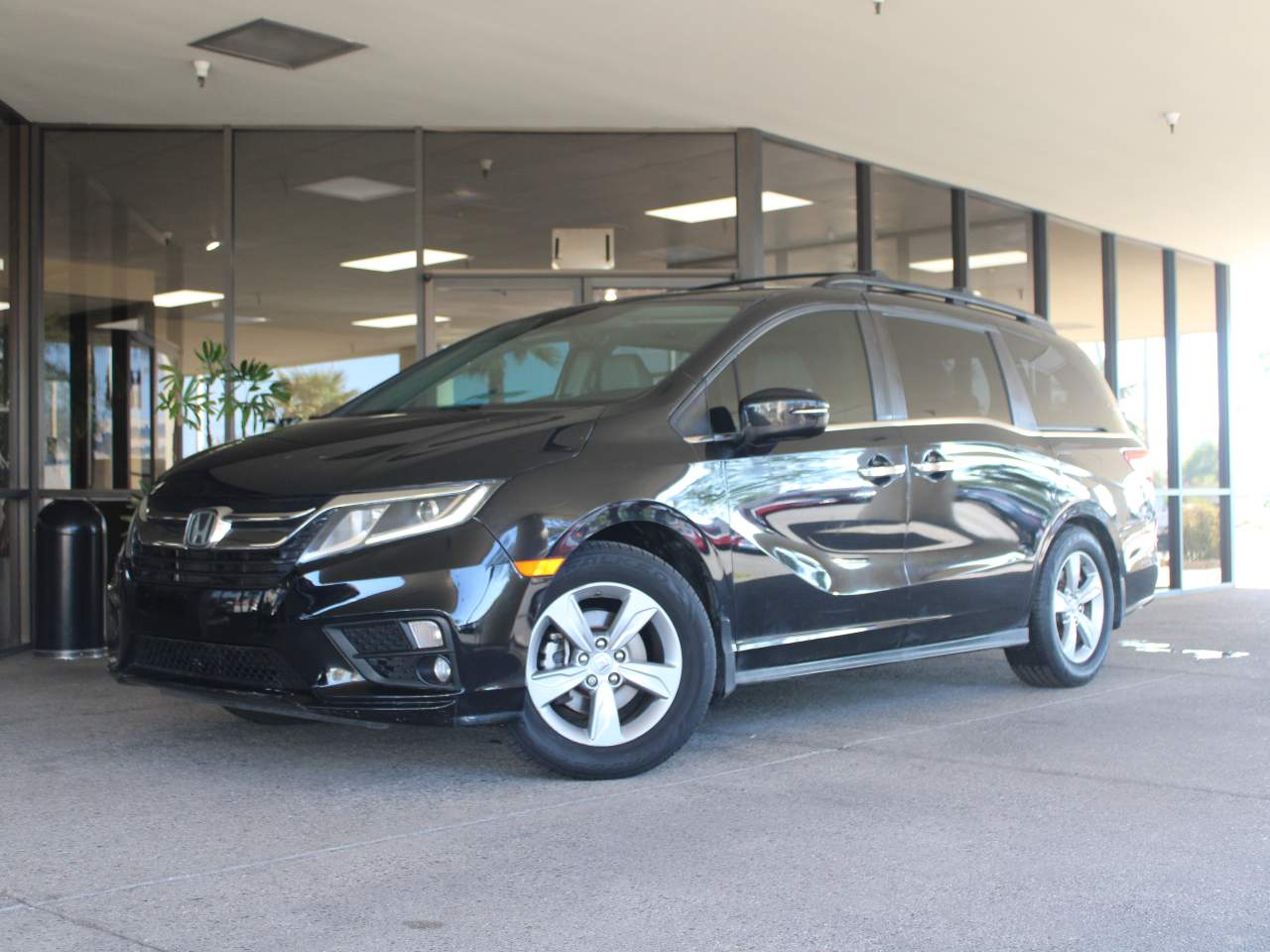 2018 Honda Odyssey EX-L