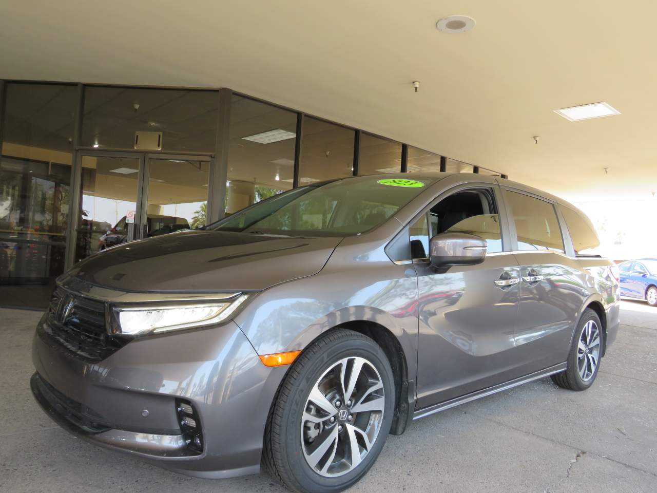 2023 Honda Odyssey Touring