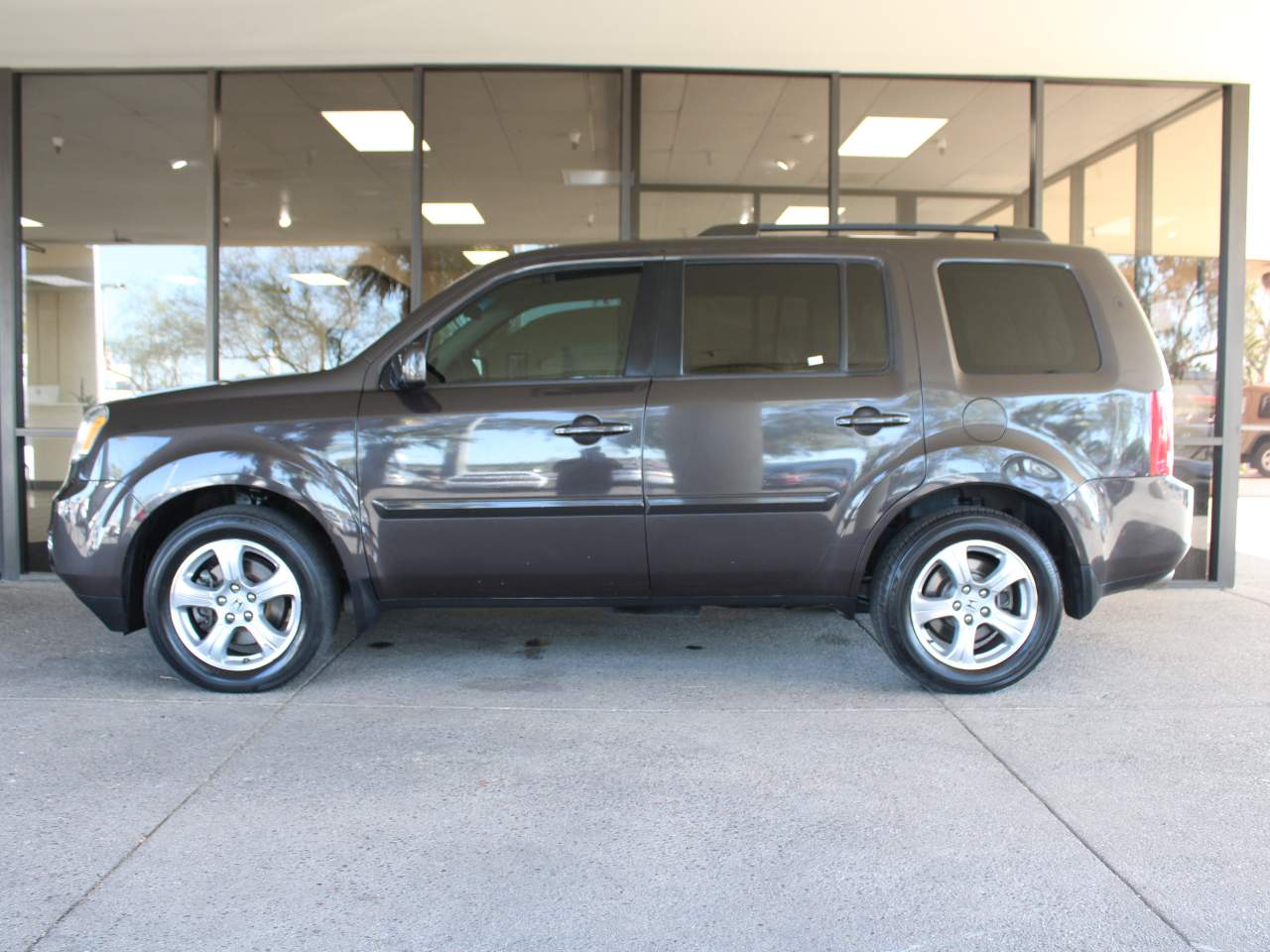 2012 Honda Pilot EX