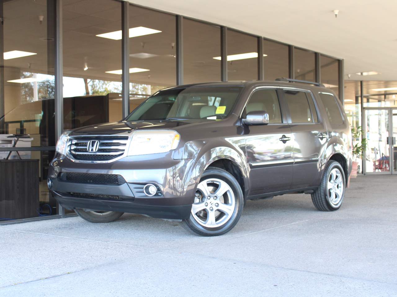 2012 Honda Pilot EX