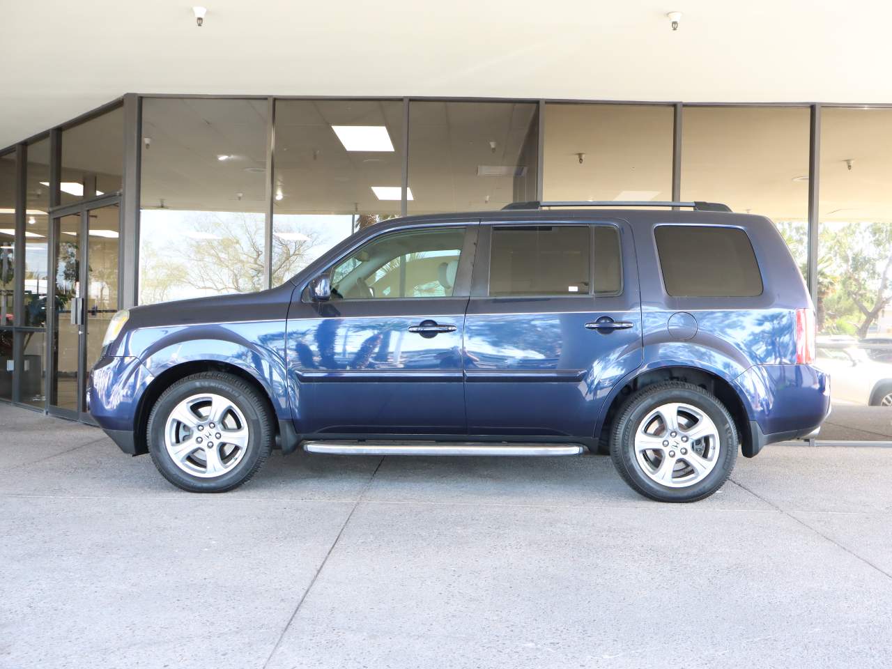 2014 Honda Pilot EX-L w/Navi