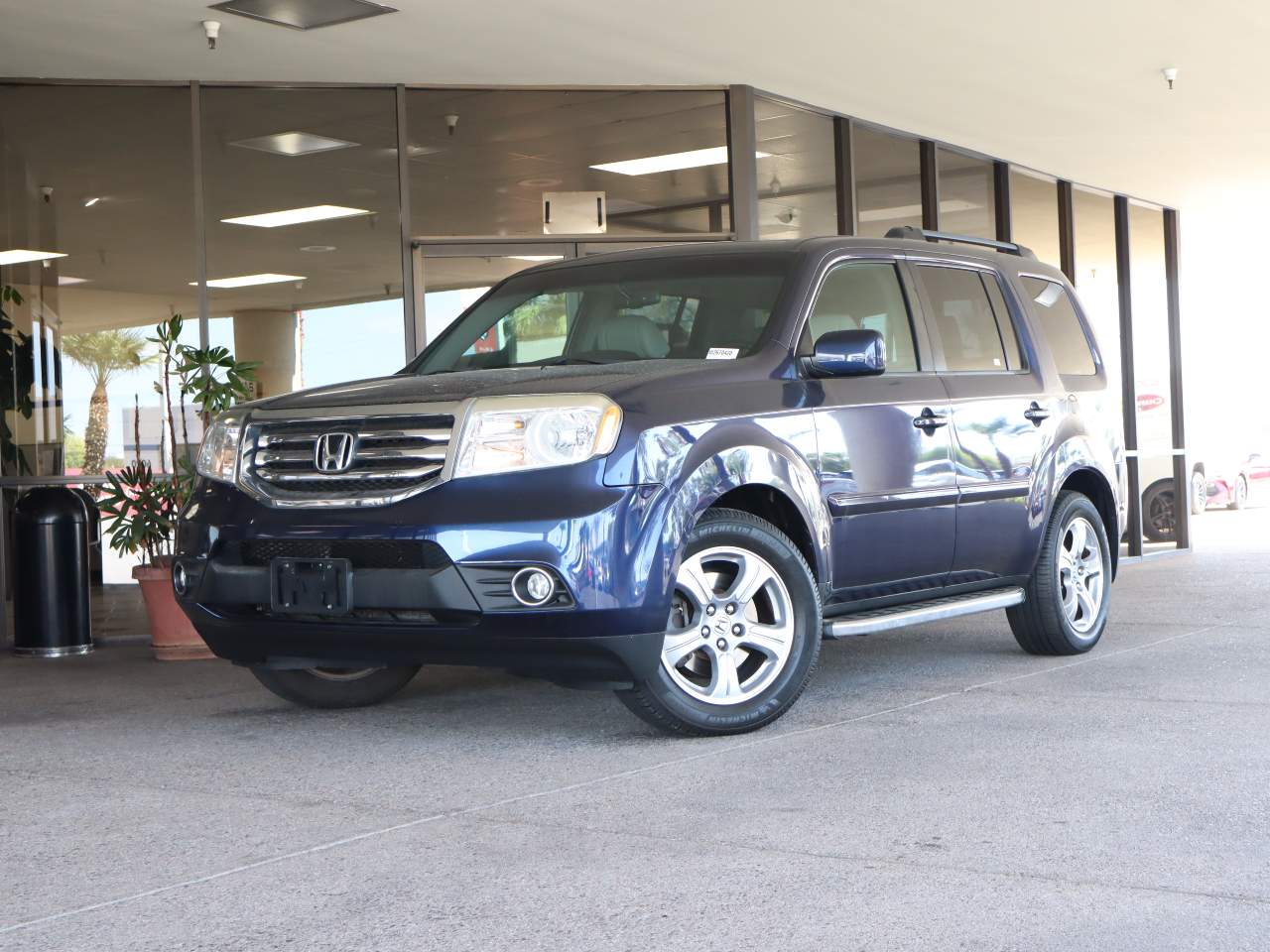 2014 Honda Pilot EX-L w/Navi