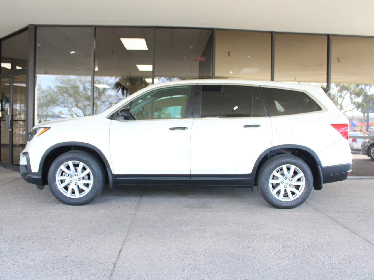 2019 Honda Pilot LX