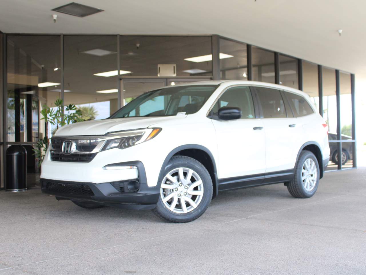 2019 Honda Pilot LX
