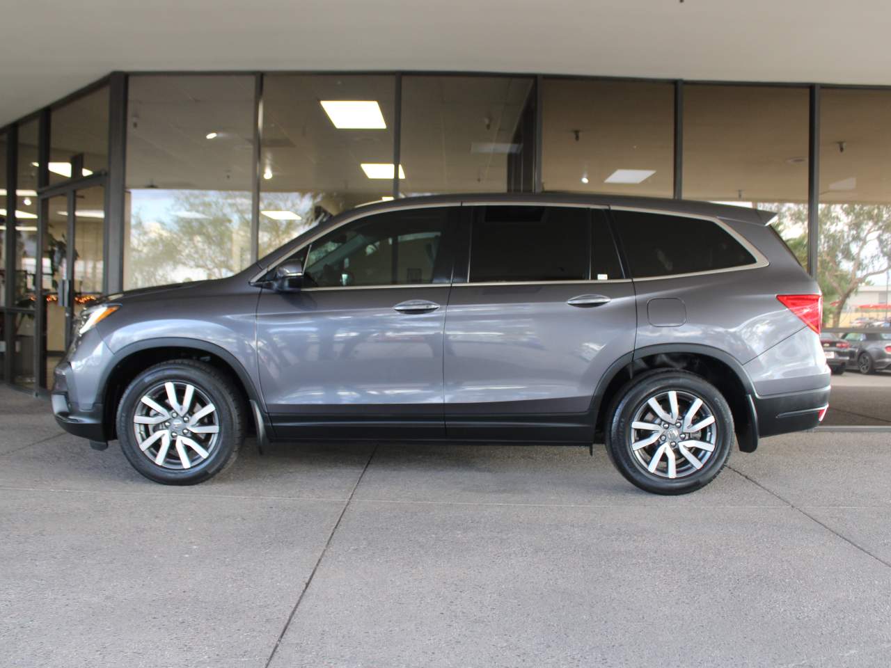 2019 Honda Pilot EX-L w/Navi w/RES