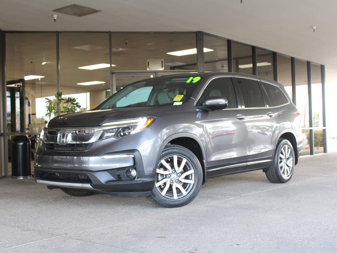 2019 Honda Pilot EX-L w/Navi w/RES